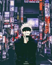 Satoru Gogo, anime, animefan, animelover, anime, jujutsukaisen, HD phone  wallpaper | Peakpx