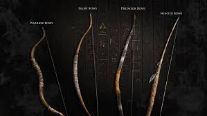 Ac Odyssey Birds Of A Feather Maps Bows From Assassin S Creed Origins Assassins Creed Bow Art Assassins Creed Origins