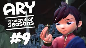 Ary and the Secret of Seasons- GamePlay WalkThrough Part 8 Autumn Temple