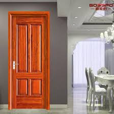 Sapele mahogany iris interior door. Internal Mahogany Veneer Mdf Composite Interior Wooden Door Gsp6 012 China Wooden Door Mdf Door Made In China Com