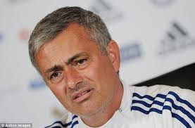 Image result for jose mourinho sad face