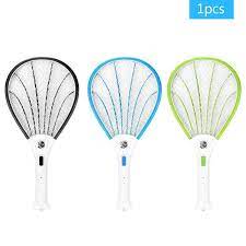 Lemonbest 3 Layers Net Dry Cell Hand Racket Electric Swatter Home Gard Us Mart New York Mosquito Zapper Bug Zapper Mosquito