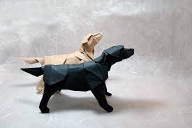 22 Excellent Origami Models For Dog Lovers
