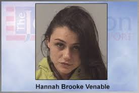 Hannah Venable's Instagram, Twitter & Facebook