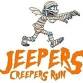 Jeepers Creepers half marathon 5k 10k run event in Santa Clarita, CA