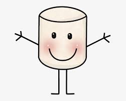 Pink marshmallow on a stick clipart. Marshmellow Clipart Marshmallow Challenge Cute Marshmallow Clip Art Png Image Transparent Png Free Download On Seekpng