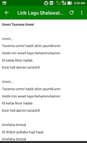 معالج دقيق الحذر الفقر المدقع Lagu Ummi Lirik Egegunlugu Com