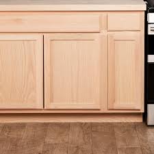 Free shipping on many items. Project Source 60 In W X 35 In H X 23 75 In D Natural Unfinished Sink Base Stock Cabinet In The Stock Kitchen Cabinets Department At Lowes Com