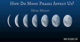 How moon cycles affect humans. How The New Moon Phase Affects Us Yogi Mami Victoria Moore