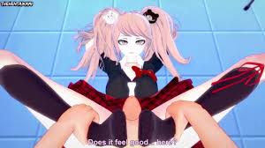 Hentai POV Feet Junko Enoshima Danganronpa 