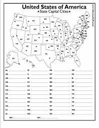 Check spelling or type a new query. States And Capitals Matching Worksheet Us State Map Quiz Printable Us Map With Cities United States Printable Wor States And Capitals Map Worksheets Map Quiz