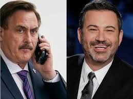 Mypillow's mike lindell announced on april 15 that his new social media platform called frank, with the in a video statement, lindell said he's taken steps to make sure the site is most secure, with his own servers, and will not be subject to censorship on the whims of big tech companies such as. Jimmy Kimmel Poked Fun At Mypillow Mike Lindell S Social Media Site Frank