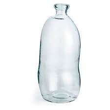 Napa Home And Garden Marbella 28 5 In Table Vase Sm130 Recycled Glass Vases Table Vases Glass Vase