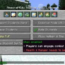 Education edition is an educational version of minecraft. Pdf Minecraft A Game As An Education And Scientific Learning Tool