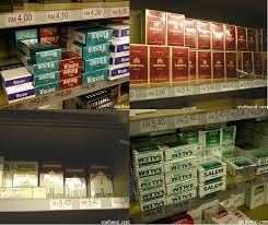 Cheap dunhill cigarettes online at lowest prices around with quick delivery. 5 Shocking Ways How Malaysian Smokers Are A Unique Breed