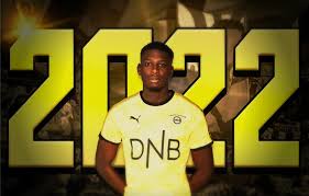 Sheriff sinyan (born 19 july 1996) is a gambian football midfielder who currently plays for molde fk and gambia. Sheriff Sinyan Med Re Signering Kanari Fansen Lillestrom Facebook