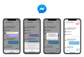 To find out how to delete a software update from your iphone, ipad or ipod touch, follow the steps below. Messenger On Android Ios Update Can Now Delete Sent Texts Tweaktown