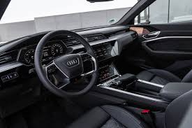 Parkers has pored all over the new car and been. Audi E Tron Lands On Wardsauto S 2020 Top Ten Interiors List