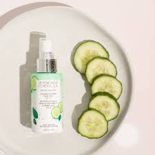 Perk Up Fatigued Dry And Dehydrated Skin With Physicians Formula Refreshmist Cucumber Bamboo F Cruelty Free Skin Care Natural Skin Care Routine Facial Spray