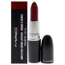 M.A.C Amplified Creme Lipstick in Dubonnet