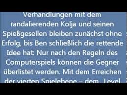 Doch irgendetwas läuft schief im 4. Lese Tv Level 4 Die Stadt Der Kinder Youtube