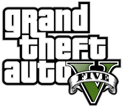 Gta V Logo On Logonoid Com Desenho De Gta Grand Theft Auto Gta