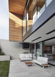 Bloomfield House Maison Familiale Maison Architecture Minimaliste