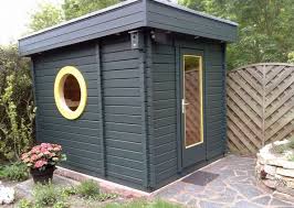 Saunahaus Cubus 70 B Saunahaus Cubus 70 B Saunahaus Haus Sauna