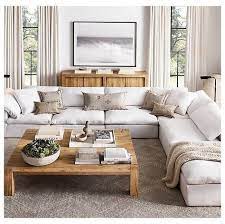 S E C T I O N A L In 2021 Farm House Living Room Contemporary Home Furniture Living Room Designs