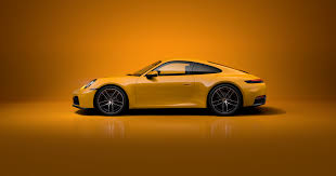 Image result for Signal Orange 2025 Porsche