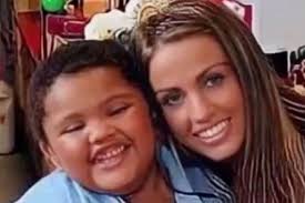 Katie Price celebrates son Harvey's milestone birthday with sweet snap