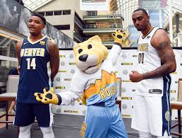 View the latest teamwear from denver nuggets at pro:direct basketball. Denver Nuggets Have Unveiled Their New Association Jersey