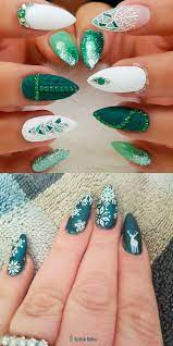 The Cutest And Festive Christmas Nail Designs For Celebration Christmas Nails Shiny Nails Designs Christmas Nail Designs