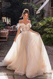 Giovanna Alessandro 2019 Wedding Dresses Magica Milano Bridal Collection Wedding Inspirasi Wedding Dresses Bridal Dresses A Line Wedding Dress