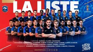 Guarda la trasmissione in diretta e scopri i risultati della partita psg zlin vs bili tygri liberec 28 settembre 2018 gratis su scores24.live! Franca Divulga A Lista Dos 23 Convocados Para A Copa Do Mundo Copa 2018 Extra Online