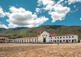 Plaza De Villa De Leyva Villa De Leyva Villa Ecoturismo