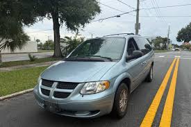 Image result for Patriot Blue 2003 Caravan