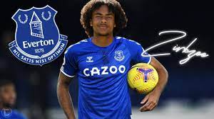 Both players' futures at city are uncertain, so using them in any deal to secure kane would be a dream for pep guardiola & co. Joshua Zirkzee Welcome To Everton Amazing Skills Goals Assists 2021 Youtube