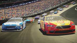 Yeah i wish you could make it peter, it's annoying how bad the time difference is for these. No Scar Nascar Heat 2 Review Gaming Trend