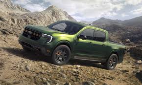 Image result for Green 2025 Ford