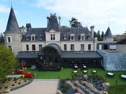 Historiquement, le secteur agricole de vertou repose sur la viticulture et le maraîchage. Restaurant Chateau De La Barbiniere Saint Laurent Sur Sevre Menu Preise Restaurant Bewertungen Tripadvisor