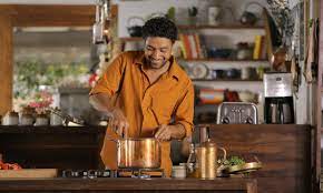 Traditional indian gastronomy is a melange of spices and flavours. Indian Celebrity Chef Cooks Up Traditional Grains And Fair Prices For Farmers Food Tank