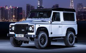 land rover defender expected to debut