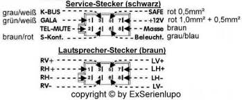 Maybe you would like to learn more about one of these? Kabelbaum F Radio Tauschen Elektrik Und Elektronik Vw Lupo Forum Seat Arosa Forum