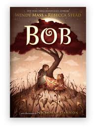 Rebecca Stead and Wendy Mass: Living Inside the Same Story