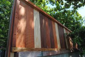 Simply frame the lattice sheet with the channel. Raise The Height Of Your Backyard Wall By Adding A Fence