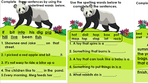 This will take you to the individual page of the worksheet. Reading Comprehension Worksheets For English