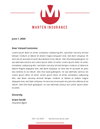 It is with bittersweet feeling that i write this letter to officially inform you that i will be resigning from my position as music minister with st. 1000 Free Letterhead Templates Examples Lucidpress