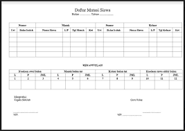 Aug 16, 2021 · contoh buku agenda surat masuk dan keluar format excel 2017 rks gratis download aplikasi untuk cetak surat sekolah secara otomatis contoh buku agenda surat masuk dan keluar. 2 Contoh Buku Mutasi Siswa Terbaru Untuk Sd Smp Sma Katulis