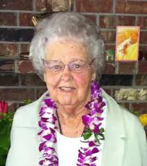 Margaret Hadley Obituary (1928